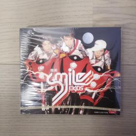 E-Kids：微笑Smile（CD）