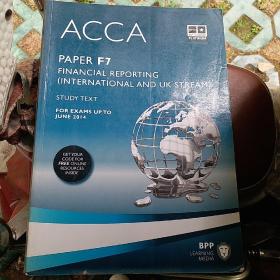 ACCA F7 Financial Reporting