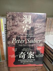 洞穴奇案 法哲学专业领域寓言式的经典文献，优秀跨学科通识教育的理想读本