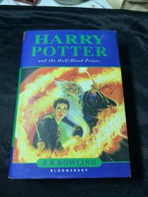 Harry Potter and the Half-Blood Prince