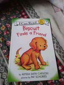 I  Can Read Biscuit Finds a Friend  .Biscuit Takes a Waik .Biscuit  Flies a Kite