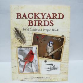 BACKYARD  BIRDS