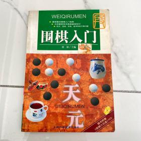 围棋入门【品相佳】