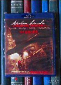 DVD-吸血鬼猎人林肯 / 吸血鬼猎人：林肯总统 / 吸血鬼猎人：林肯 / 亚伯拉罕·林肯：吸血鬼猎人 / 深夜猎人 Abraham Lincoln: Vampire Hunter（兰光BD）