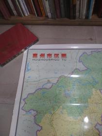惠州市地图