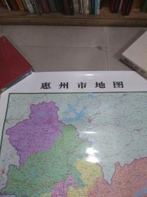 惠州市地图