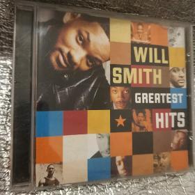 WILL SMITH 威尔史密斯CD