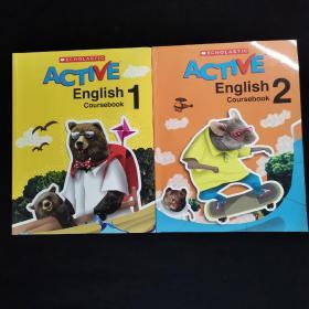 active?english?1+2 coursebook