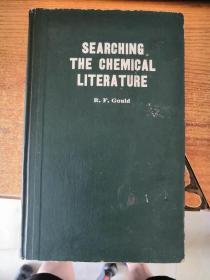 SEARCHING THE CHEMICAL LITERATURE