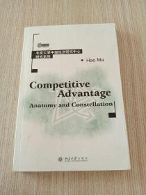 Competitive Advantage(Anatomy and Constellation)/北京大学中国经济研究中心研究系