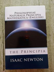 PHILOSOPHIAE NATURALIS PRINCIPIA MATHEMATICA(ENGLISH)