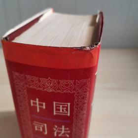 中国司法语典