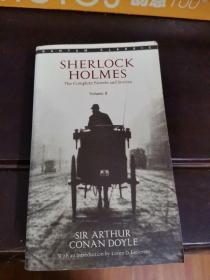 SHERLOCK  HOLMES  The  CompⅠete    Novels  and  Stories