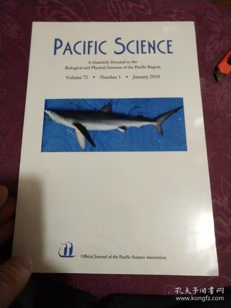 PACIFIC SCIENCE