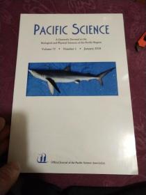 PACIFIC SCIENCE