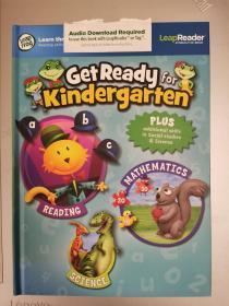 Get Ready for Kindergarten