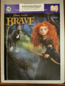 Disney pixar Brave
