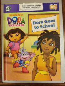 Dora Goes to School