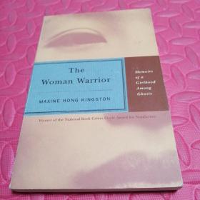 The Woman Warrior：Memoirs of a Girlhood Among Ghosts 有下划线