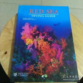 RED SEA 红海(DIVING GUIDE潜水指南)（111）