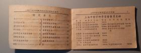 1953年上海市会计师学习会会员名录