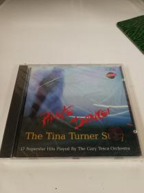 CD 外文原版 PRIVATE DANCER THE TINA TURNER STORY