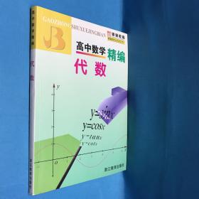 高中数学精编：代数