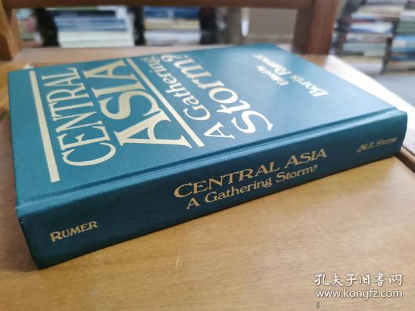 英文原版：CENTRAL
ASIA A Gathering Storm?