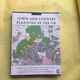 Town and Country Planning in the UK