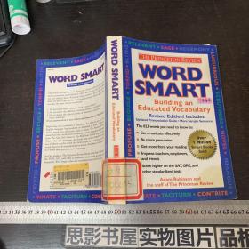 Word Smart: Building An Educated Vocabulary【內(nèi)有輕微字跡劃線】