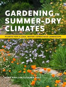 预订 Gardening in Summer-Dry Climates夏季干燥气候的园艺，英文原版