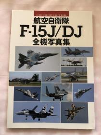 航空自卫队 F-15J/DJ 全机写真集