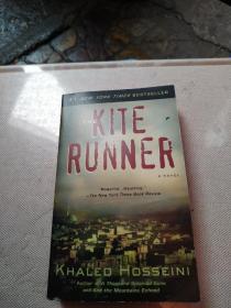 The Kite Runner 追风筝的人 英文原版