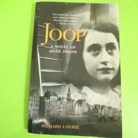 JOOP:A Novel of Anne Frank