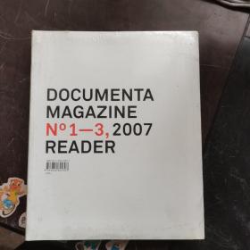 DOCUMENTA MAGAZINE