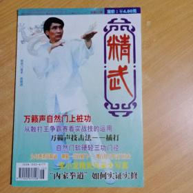 精武（2003年第6期 总第172期）