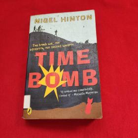 TIME    BOMB    NIGEL   HINTON