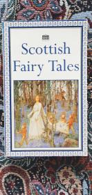 Scottish Fairy Tales《苏格兰童话故事》（英国进口 插图版 68篇故事）