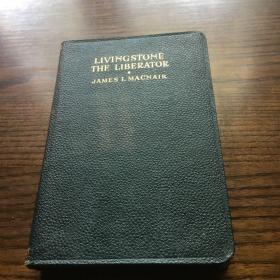 Livingston the liberator : a study of a dynamic personality