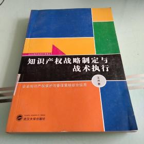 知识产权战略制定与战术执行