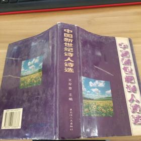 中国新世纪诗人诗选