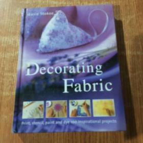 原版英文 Decrating Fabric