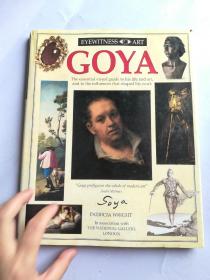 Goya (Eyewitness Art)-戈雅（目击艺术）