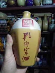 酒瓶收藏――孔府家酒（2）
