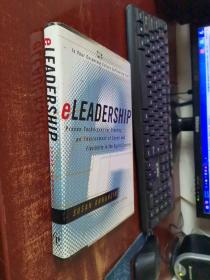 英文版 Eleadership  品如图 实物拍照 货号62-5