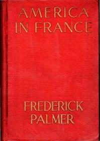 稀缺，美国在法国，约1918年出版