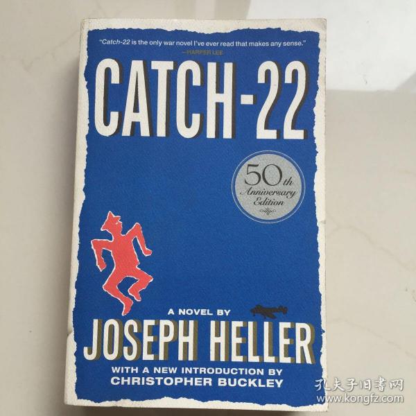 Catch-22：50th Anniversary Edition