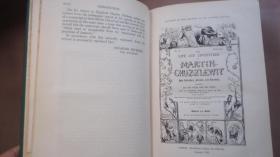 1892年Martin Chuzzlewit _ 狄更斯《马丁•翟述伟》全插图本古董书 绿色布面精装 品相上佳