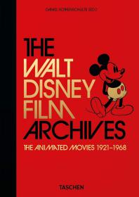 The Walt Disney Film Archives 进口艺术 沃尔特迪斯尼电影档案