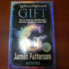 James Patterson    The GIFT